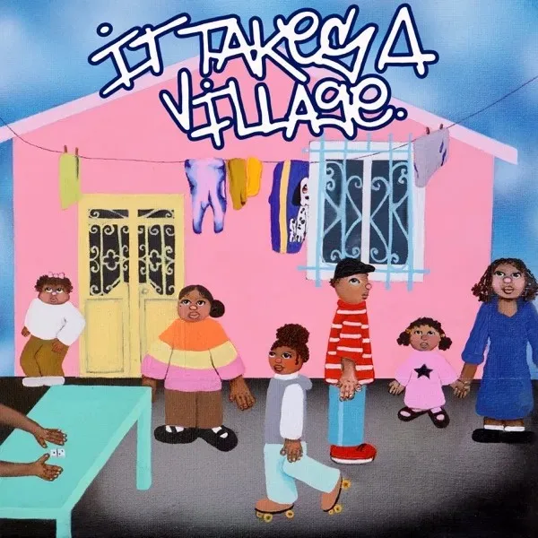Portada de Che Noir - It Takes a Village