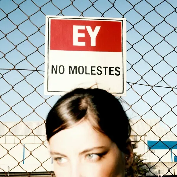 Portada de Chechi de Marcos - Ey, no molestes