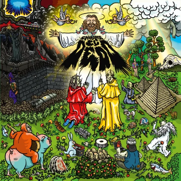 Portada de Chupame el Dedo - Nos Vemos el Próximo Año