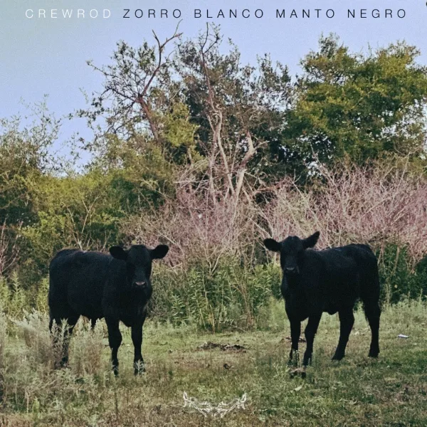 Portada de Crewrod - Zorro Blanco Manto Negro