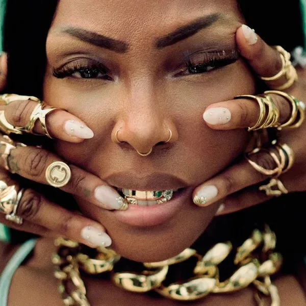 Portada de Dawn Richard - Creole Culture