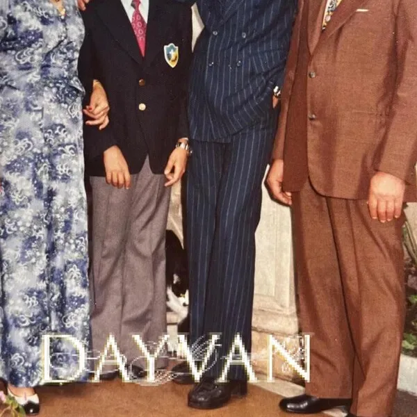 Portada de Dayvan - Antiespasmódico
