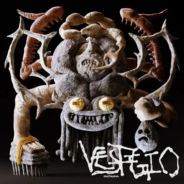 Portada de DNGDNGDNG - Vestigio