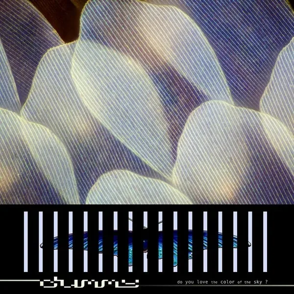 Portada de Dummy - Do You Love the Color of the Sky?