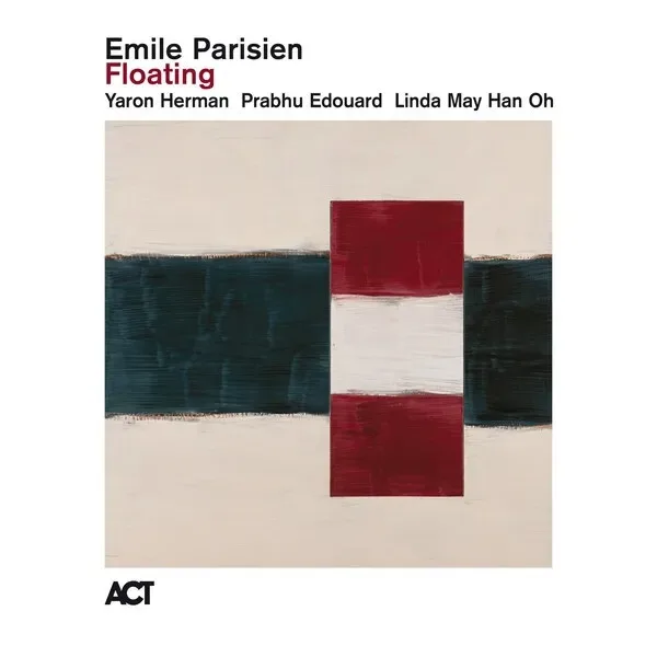 Portada de Émile Parisien - Floating