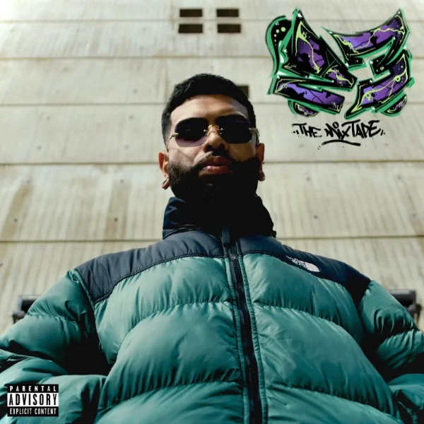 Portada de Fella F. - 23: The Mixtape