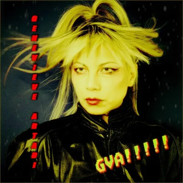 Portada de Genevieve Artadi - GVA!!!!!