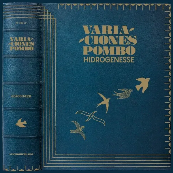Portada de Hidrogenesse - Variaciones Pombo