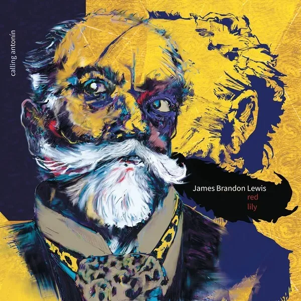 Portada de James Brandon Lewis / Red Lilly - Calling Antonín