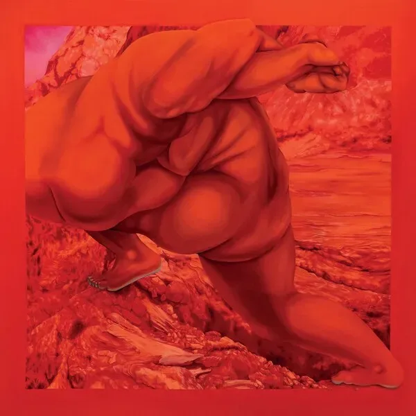 Portada de Marina Herlop - Dja Dja