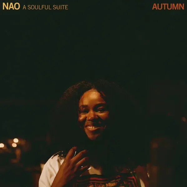 Portada de Nao - Autumn