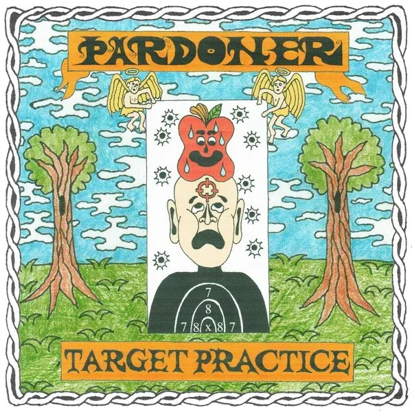 Portada de Pardoner - Target Practice