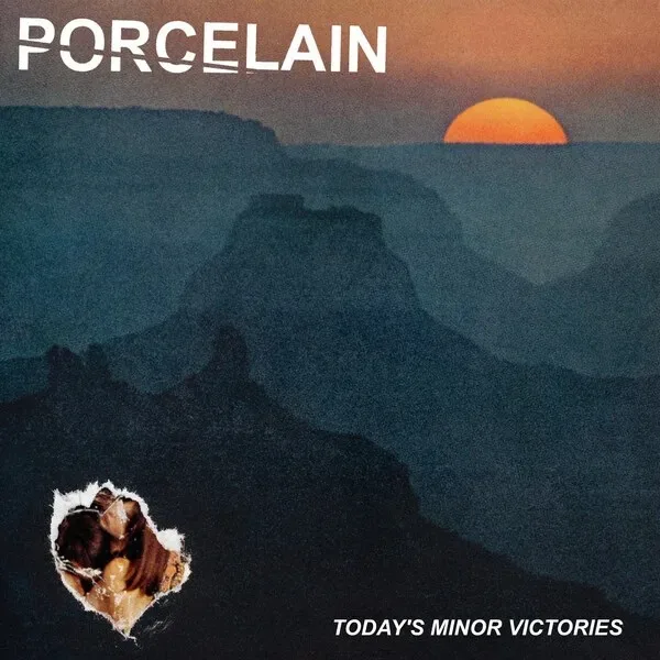 Portada de Porcelain - Today's Minor Victories