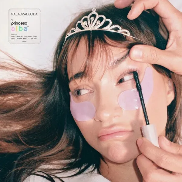 Portada de Princesa Alba - Malagradecida