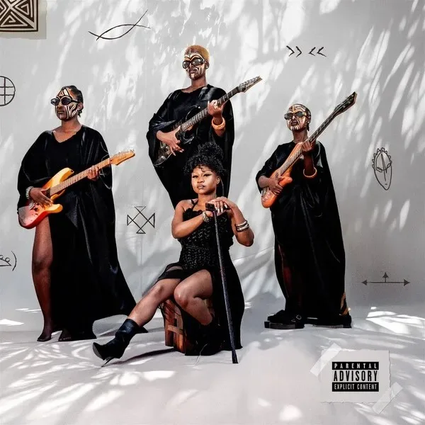 Portada de Sampa the Great - Nu Zamrock