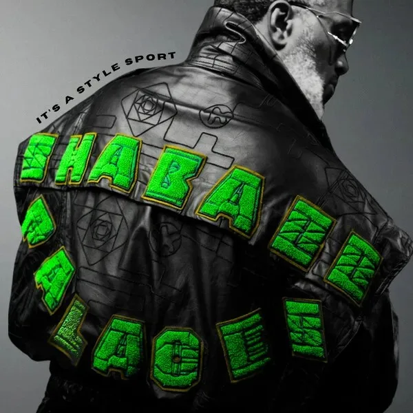 Portada de Shabazz Palaces - It's a Style Sport