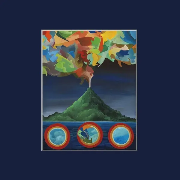 Portada de The Olivia Tremor Control - The Same Place