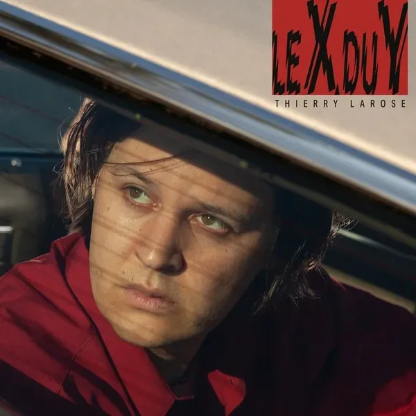 Portada de Thierry Larose - Le X du Y