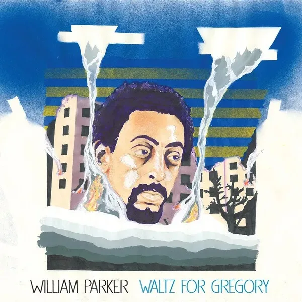 Portada de William Parker - Waltz for Gregory