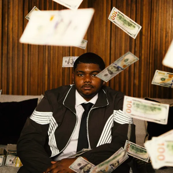 Portada de Zacchae'us Paul - Jazz Money Vol. 2: Swingin' R&B